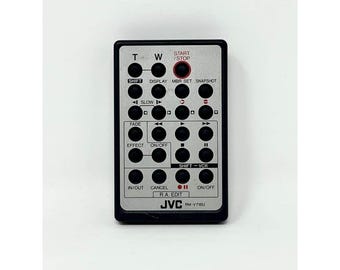JVC RM-V716U Camcorder Remote Control