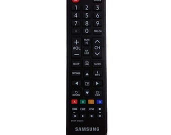 Samsung BN59-01301A Original Smart TV Remote Control | Replacement for 2016-2019 Models