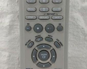 Samsung 00011K DVD Remote Control