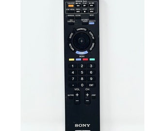 Sony RM-YD033 TV Remote Control