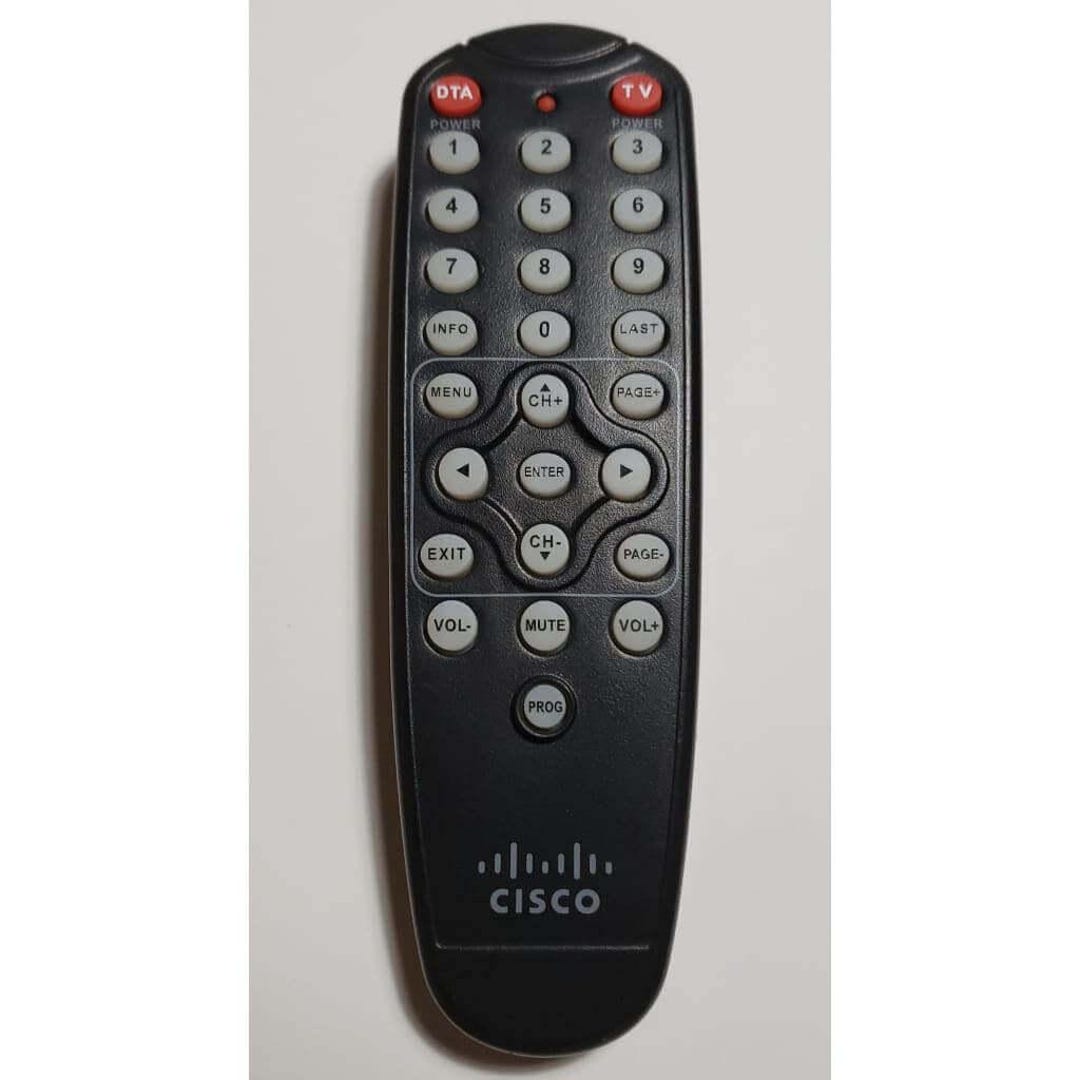 First Cable Box Remote Cisco HDA-RF2.2 Cable Box Remote Control for DTA 170HD 270HD - Etsy