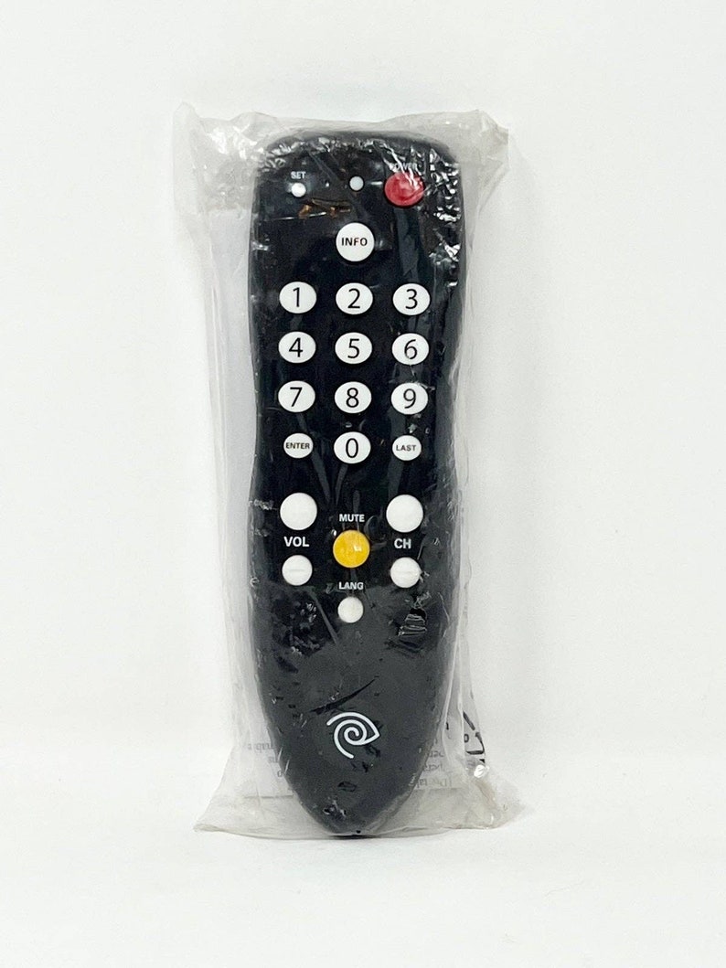 Time Warner Spectrum DTA Remote Control Etsy