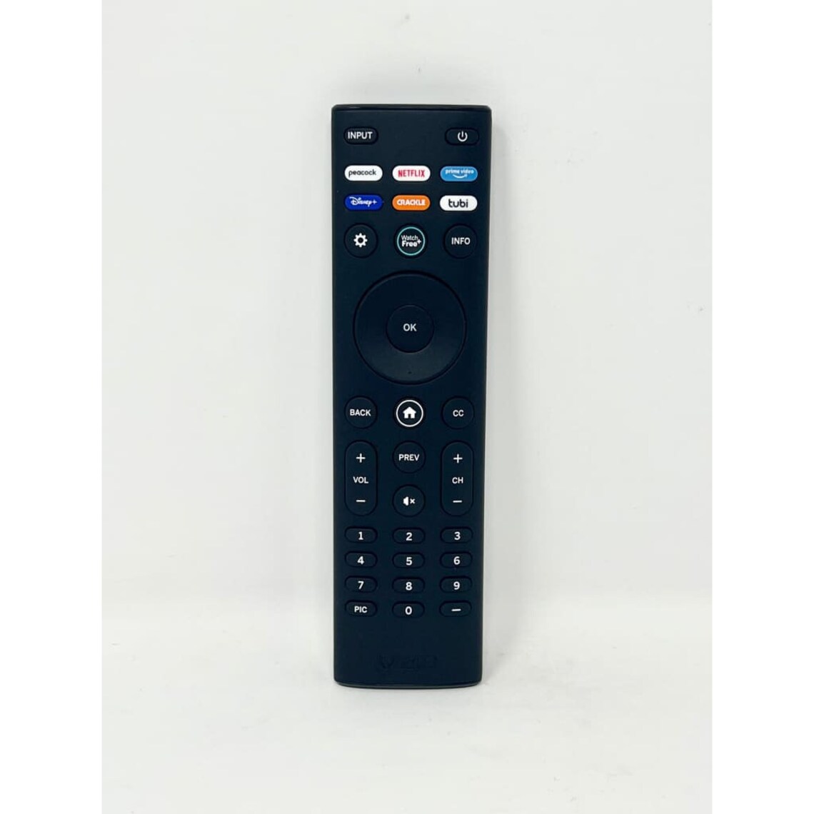 Vizio XRT140 Smart TV Remote Control Etsy