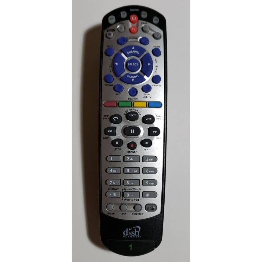 Dish Network #1 155681 EchoStar 20.0 ir sat tv dvd Remote Control