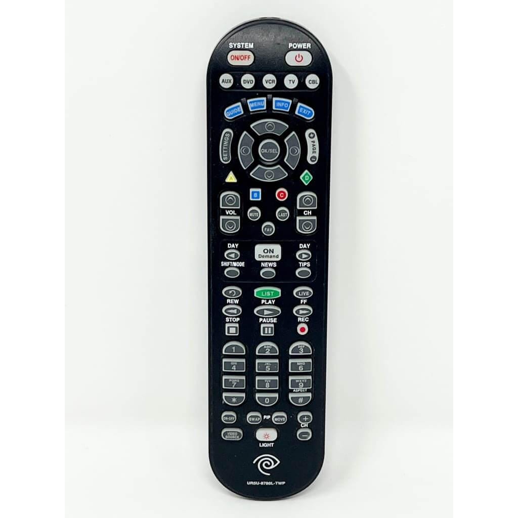 Time Warner UR5U-8780L-TWP CLIKR-5 Remote Control