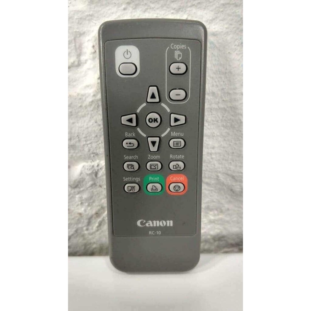 Canon RC-10 Remote Control - Etsy