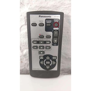 Control remoto para videocámara Panasonic N2QAEC000012