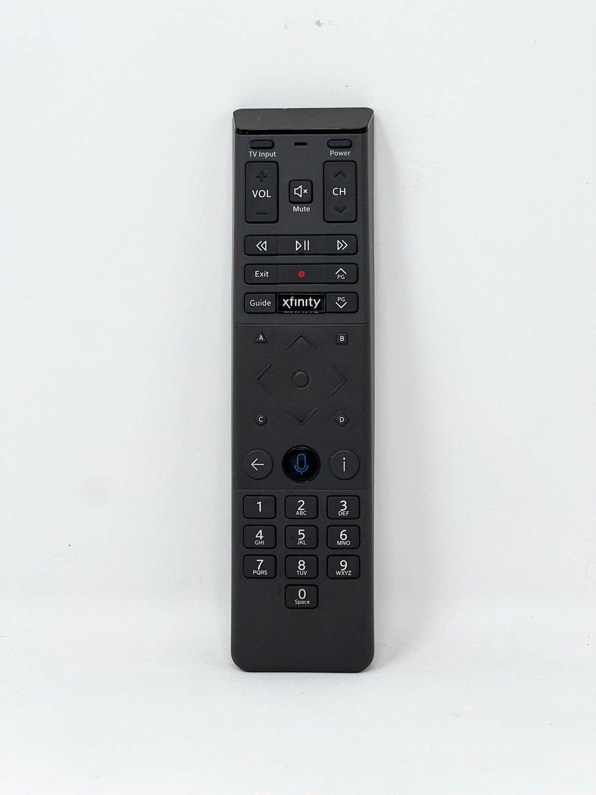 Comcast Tv Remote Control