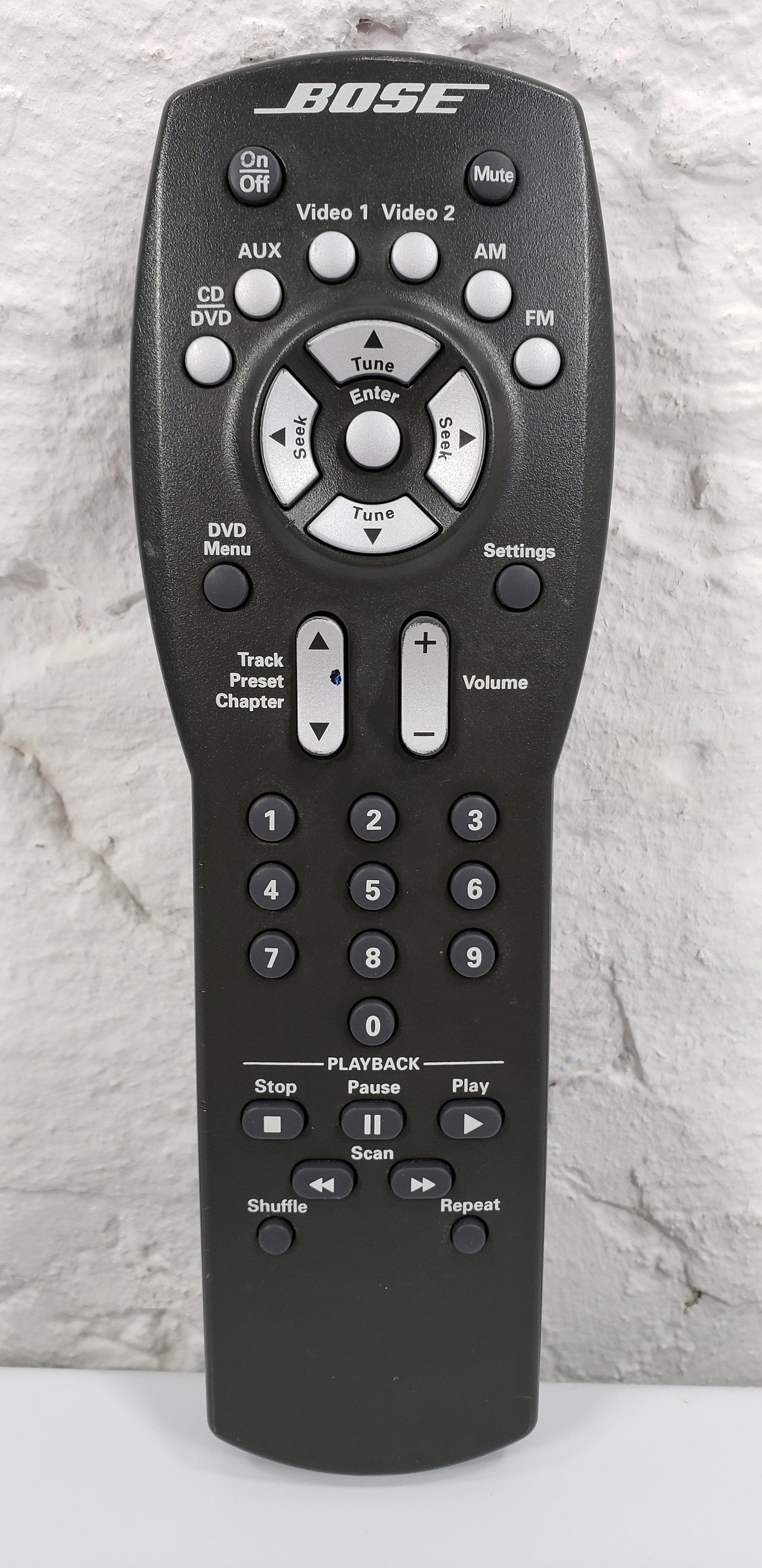 Bose Lifestyle Remote for sale 113 ads for used Bose Lifestyle Remotes