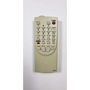 Emerson Funai NA376 VCR Remote Control
