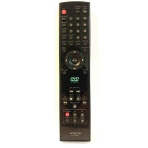 Hitachi DVD Remote Control DV-RM421
