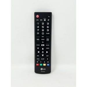 LG AKB75095376 TV Remote Control