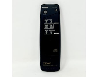 Pilot zdalnego sterowania do systemu audio TEAC RC-584