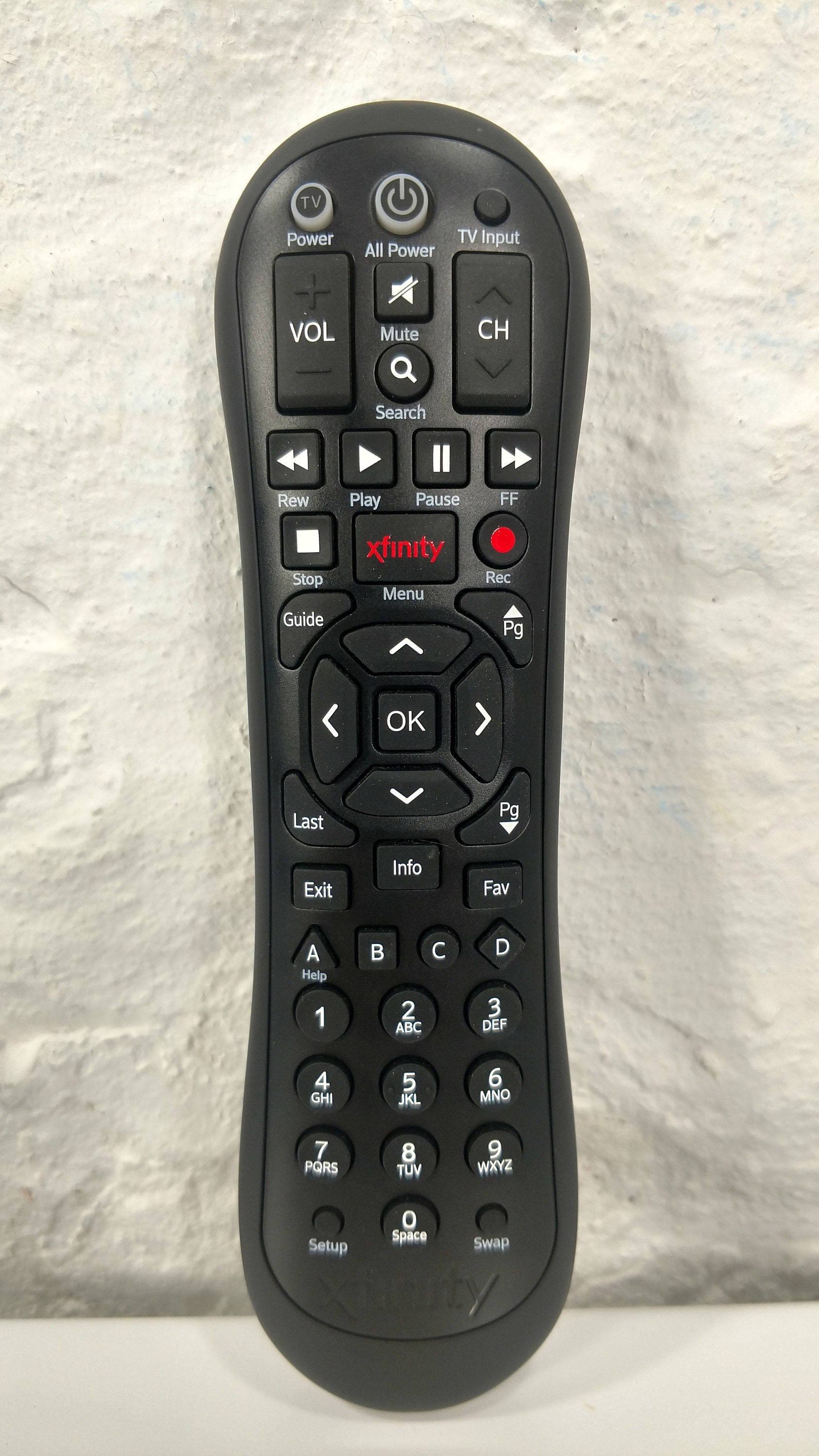 Comcast Xfinity XR2 V3-u TV DVR Cable Remote Control - Etsy