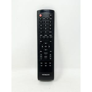 Hitachi KT1252-XHY TV Remote Control