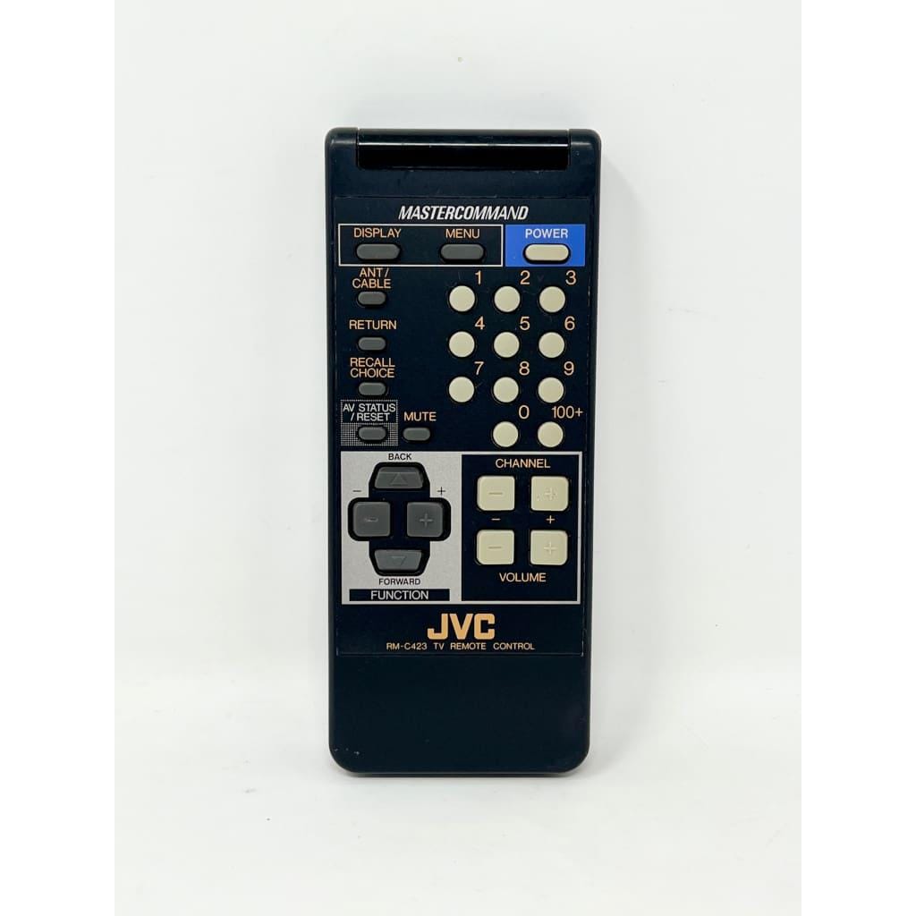 Télécommande d'origine JVC RM-SUXLP6R (CD1901000013901