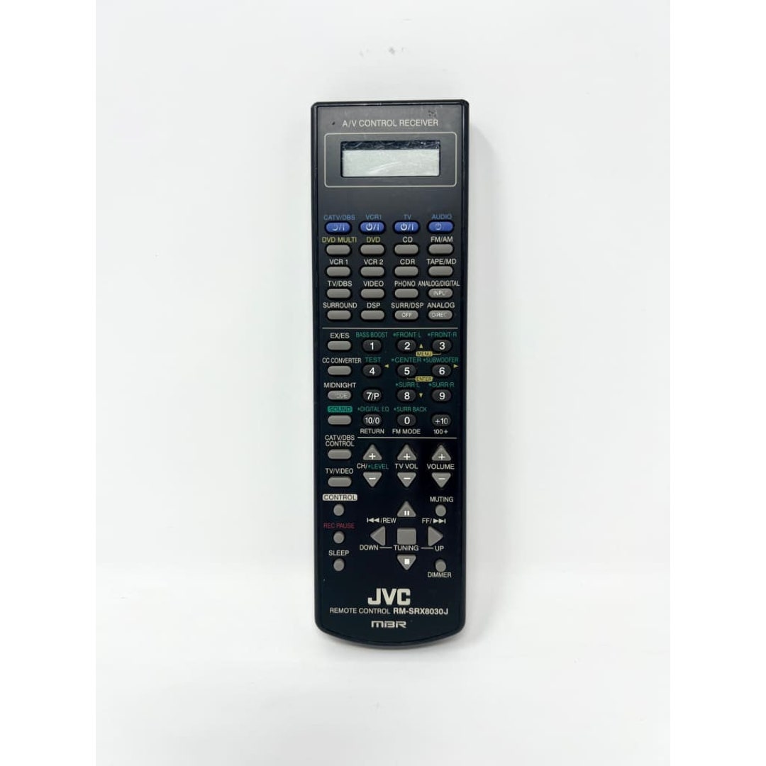 Télécommande pour JVC RC-4800 W