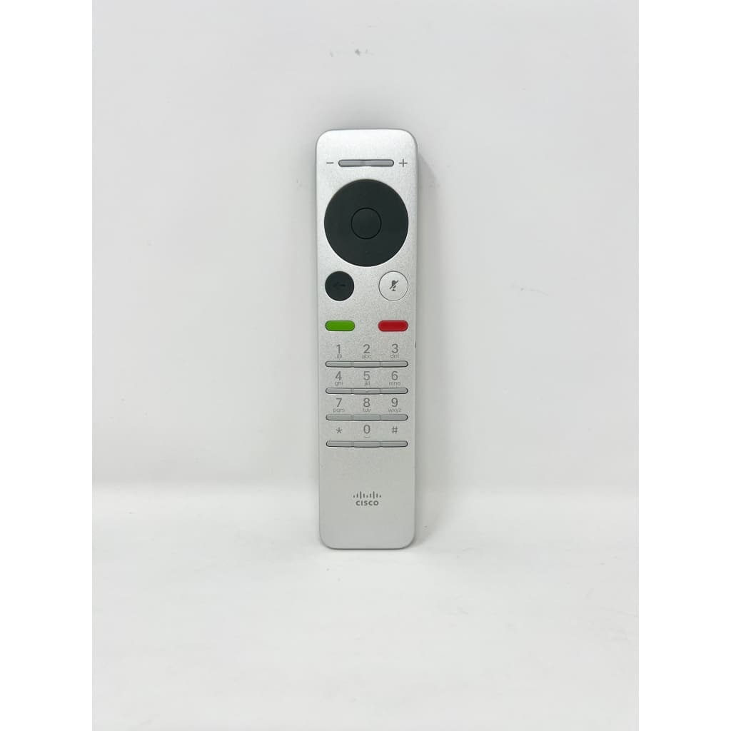 Cisco TelePresence Remote Control - Cisco