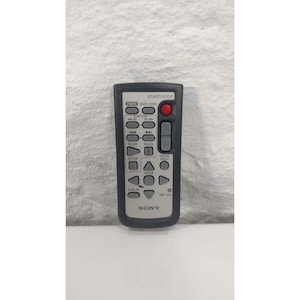 Télécommande pour caméscope portable Sony RMT-835 hdd pour dcr-DVD203 dcr-DVD803