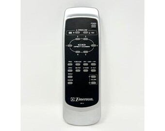 Control remoto para reproductor de CD Emerson RM-114