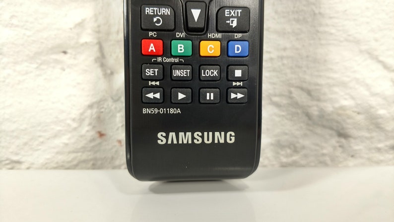 Samsung BN59-01180A TV Remote Control image 2