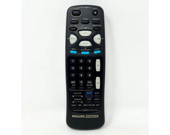 Philips Magnavox N9321UD VCR Remote Control