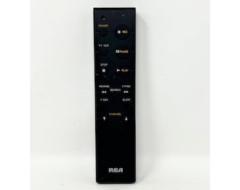 RCA 617W VCR Fernbedienung