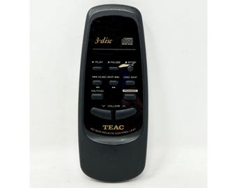 TEAC RC-623 afstandsbediening voor cd-speler