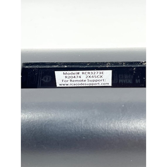 RCA RCR3273E Universal Remote Control - Etsy