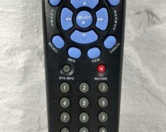 Dish Network 103602 Bell ExpressVU BEV IR Remote Control 3700 301 311