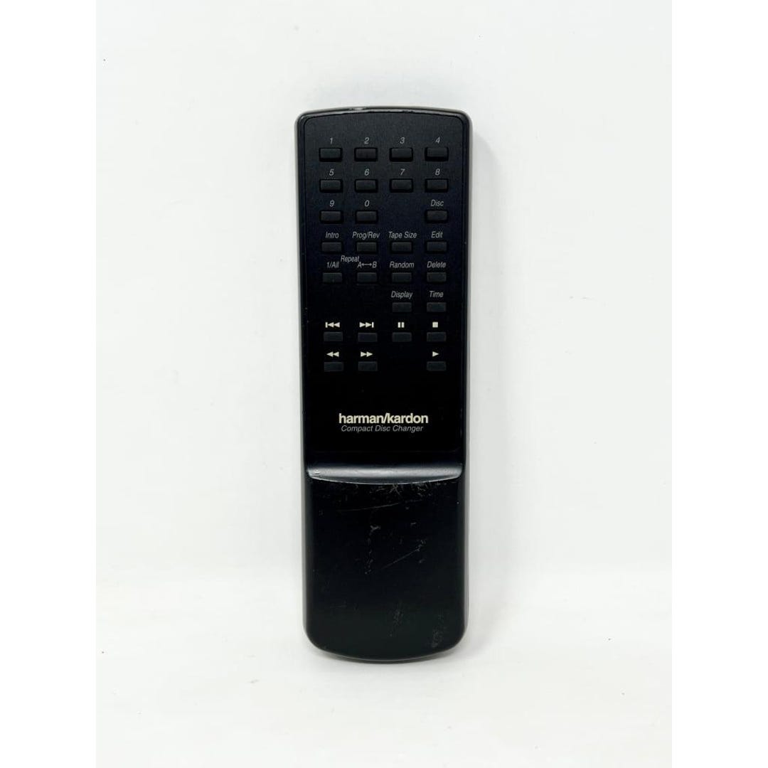 Harman Kardon CD Player Remote Control - Etsy