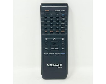 Magnavox AV5635 VCR Fernbedienung