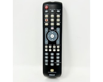 Control remoto universal RCA RCRN03BR para 3 dispositivos