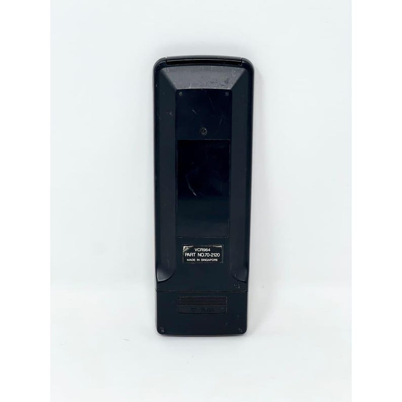 Emerson VCR964 VCR Remote Control image 2