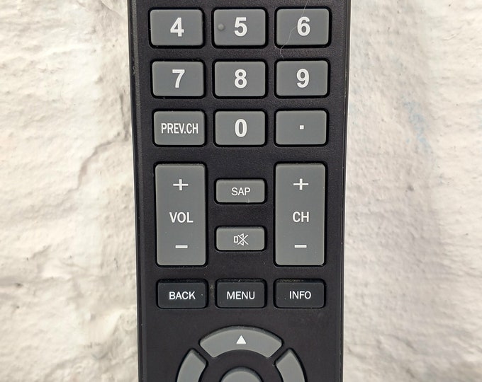 Emerson NH305UD TV Remote Control Etsy