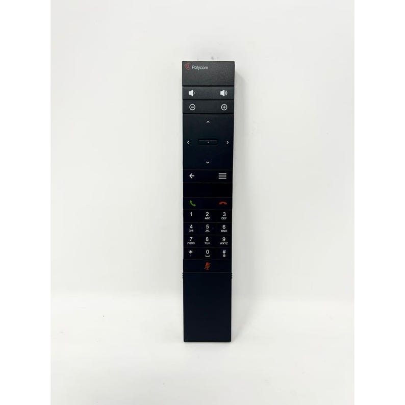 Polycom Realpresence Debut Video Conference System Remote Control - Etsy