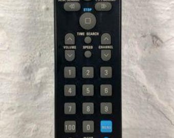 Magnavox VSQS1223 VCR Remote Control