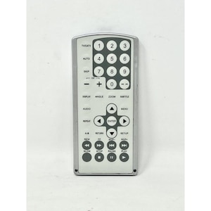 Telecomando per lettore DVD portatile Axion