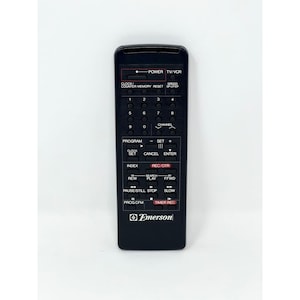 Emerson VCR964 VCR Remote Control image 1