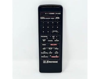 Control remoto para VCR Emerson VCR964