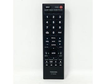 Toshiba CT-90325 TV Remote Control