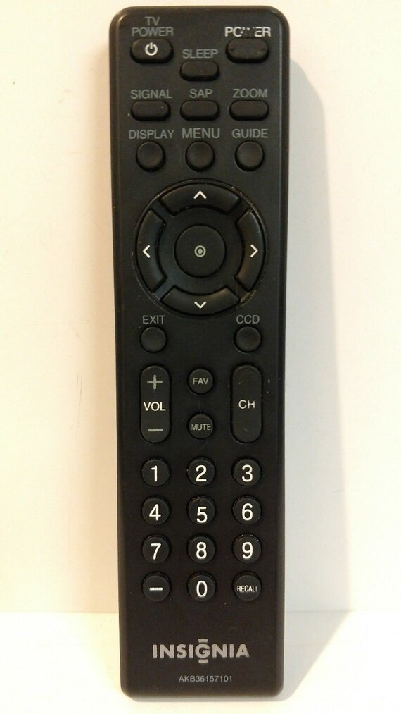 Telecomondo Universale Per Insignia NS-DXA1 E NS-DXA1-APT (NSDXA1, NSDXA1APT) - Telecomando TV - Foto 4