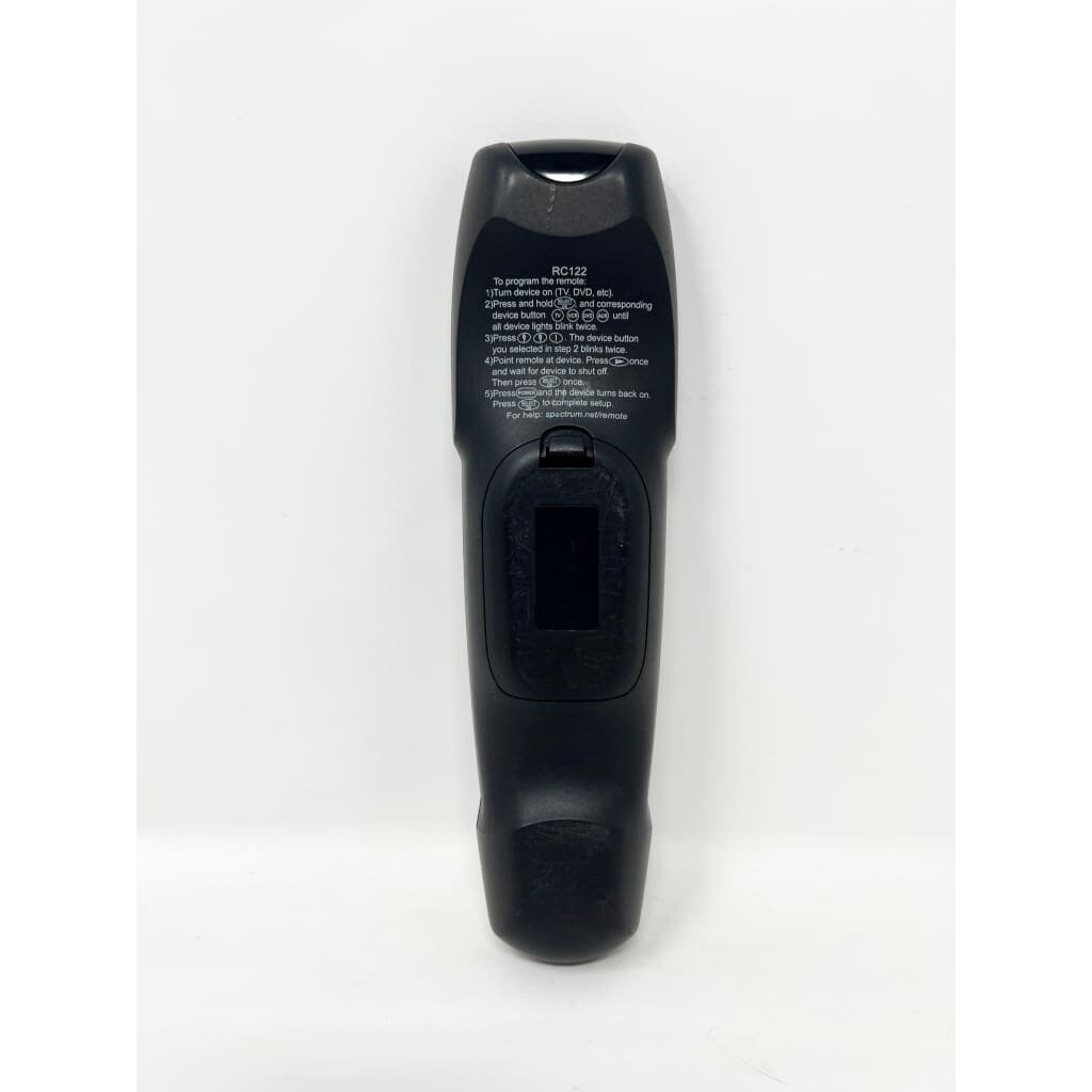 Spectrum Time Warner RC122 TV Cable Box Remote Control - Etsy