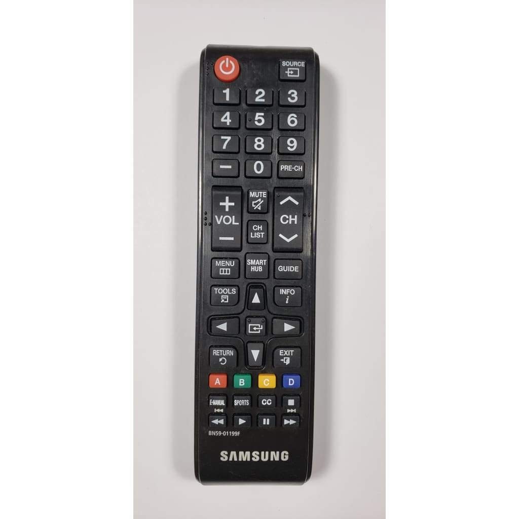 Samsung BN59-01199F TV Remote Control -  Canada