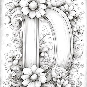 ABC Coloring Pages – 26 Printable Alphabet Sheets | Letters & Early Learning Coloring Pack
