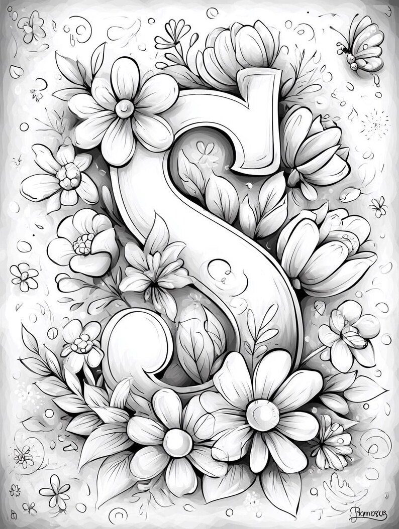ABC Coloring Pages – 26 Printable Alphabet Sheets | Letters & Early Learning Coloring Pack
