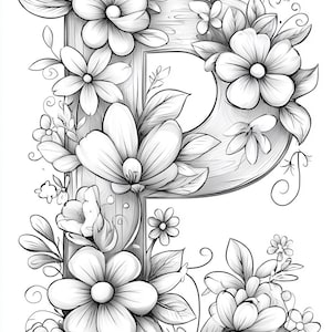 ABC Coloring Pages – 26 Printable Alphabet Sheets | Letters & Early Learning Coloring Pack