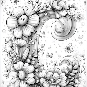 ABC Coloring Pages – 26 Printable Alphabet Sheets | Letters & Early Learning Coloring Pack