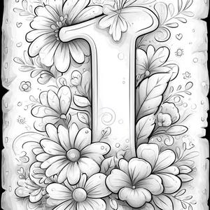ABC Coloring Pages – 26 Printable Alphabet Sheets | Letters & Early Learning Coloring Pack