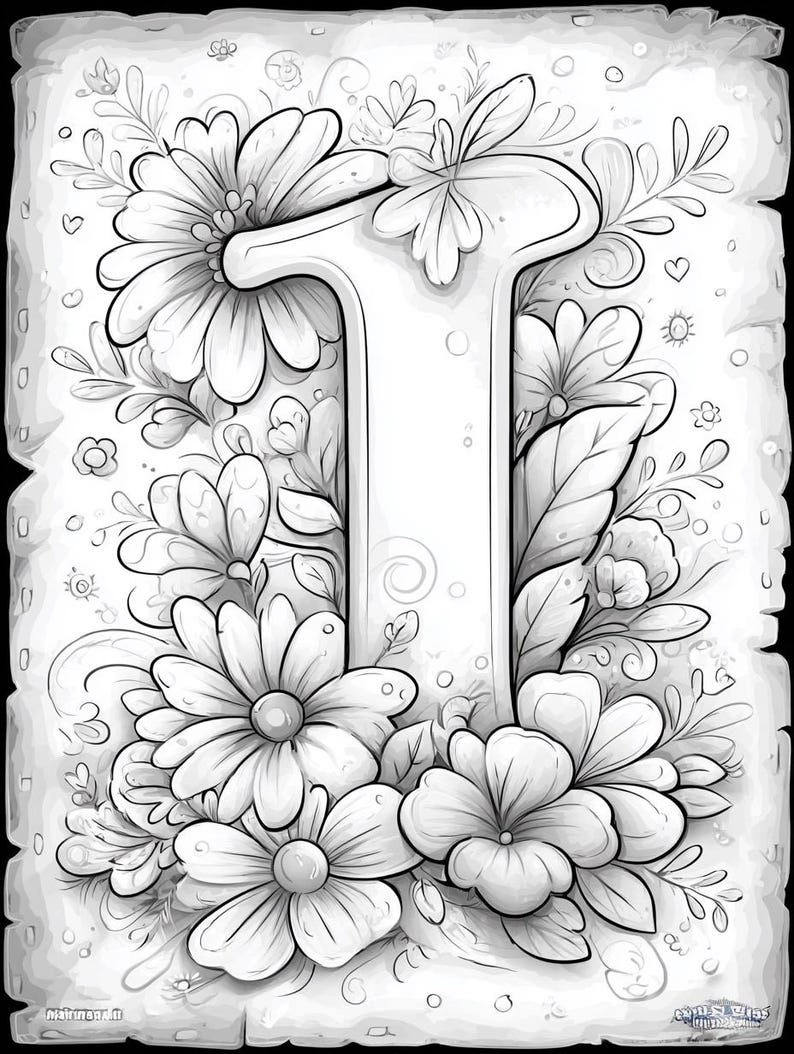 ABC Coloring Pages – 26 Printable Alphabet Sheets | Letters & Early Learning Coloring Pack